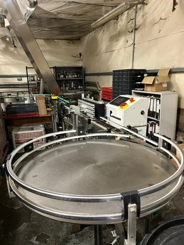 Used PMR filling monoblock photo 5