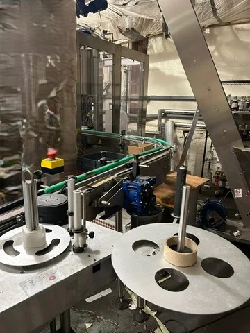 Used PMR filling monoblock photo 6