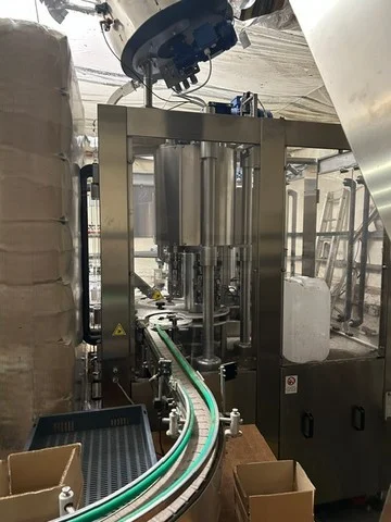 Used PMR filling monoblock photo 7