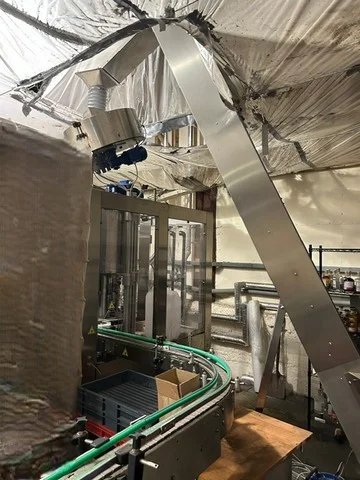 Used PMR filling monoblock photo 8