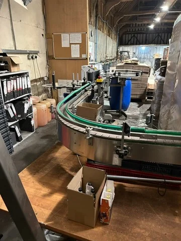 Used PMR filling monoblock photo 9