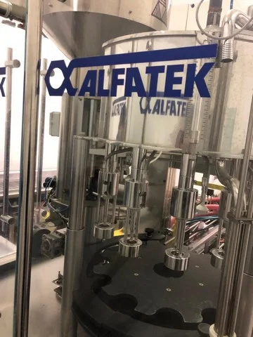 Alfatek filling monoblock