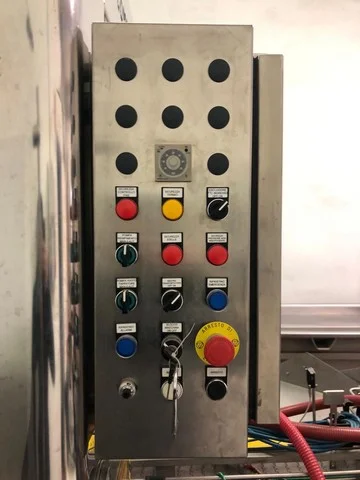 Used Alfatek filling monoblock photo 5