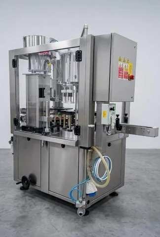 Barida filling monoblock
