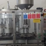 Monoblocco di Riempimento Alfatek usato – QT 780 — foto 1
