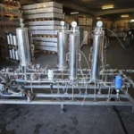 MBF triblock low vacuum for glass bottle — photo 2