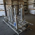 MBF triblock low vacuum for glass bottle — photo 3