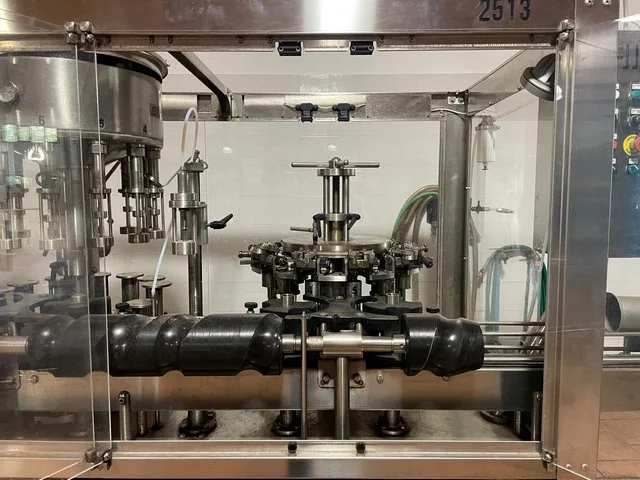 Used GAI filling monoblock photo 3