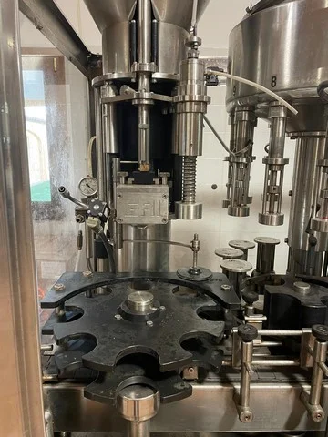 Used GAI filling monoblock photo 5