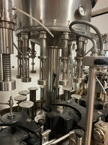 Used GAI filling monoblock photo 6
