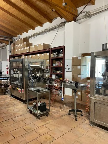 Used GAI filling monoblock photo 7