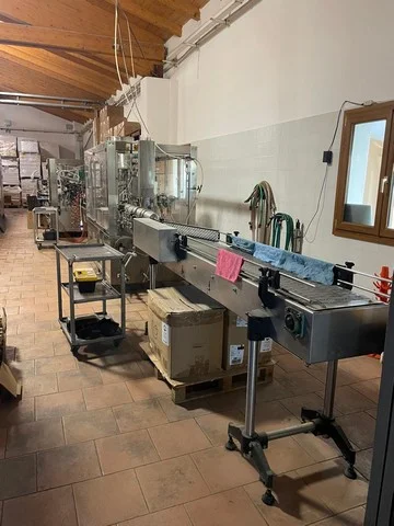 Used GAI filling monoblock photo 8