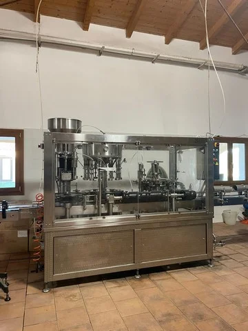 Used GAI filling monoblock photo 9