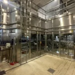 Krones Filling triblock 48.80.12.12.12 — photo 53