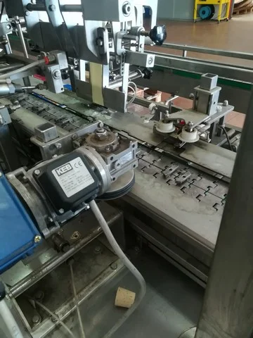 Used Polaris Filling monoblock with labeller photo 10