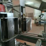 Monoblocco di riempimento Polaris usato con etichettatrice — foto 11