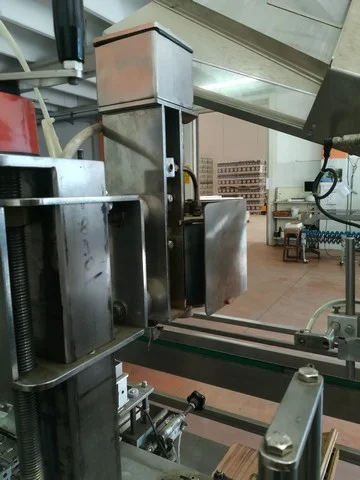 Used Polaris Filling monoblock with labeller photo 11