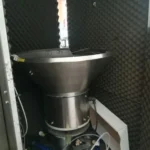 Monoblocco di riempimento Polaris usato con etichettatrice — foto 15