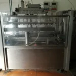 Monoblocco di riempimento Polaris usato con etichettatrice — foto 20