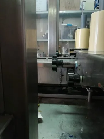Used Polaris Filling monoblock with labeller photo 5