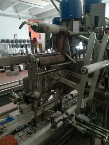 Used Polaris Filling monoblock with labeller photo 9