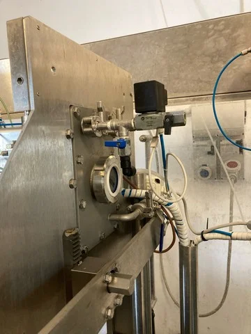 Used Barida filling monoblock photo 3