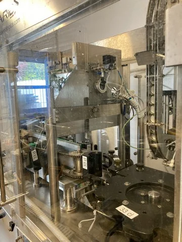 Used Barida filling monoblock photo 7