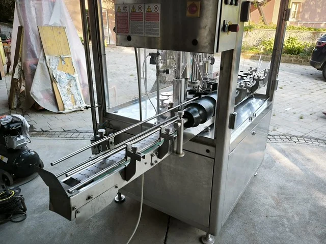 Used Borelli filling monoblock photo 2