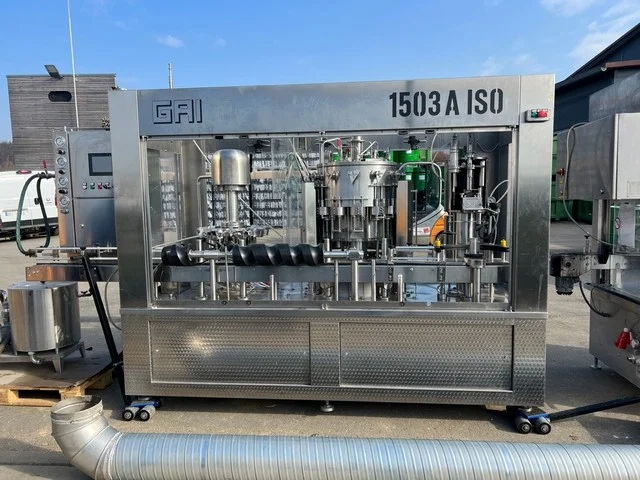 GAI filling monoblock