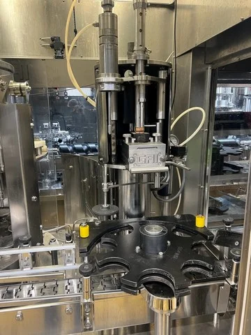 Used GAI filling monoblock photo 3