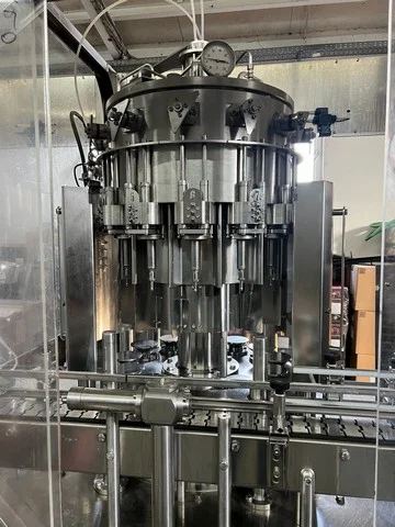 Used GAI filling monoblock photo 4