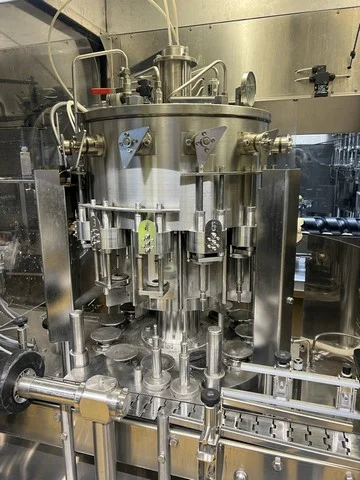 Used GAI filling monoblock photo 5