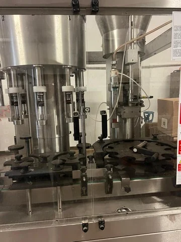 Clifom filling monoblock