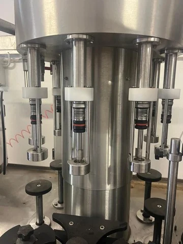 Used Clifom filling monoblock photo 2