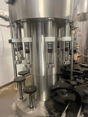 Used Clifom filling monoblock photo 3