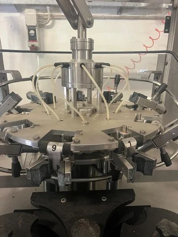 Used Clifom filling monoblock photo 4