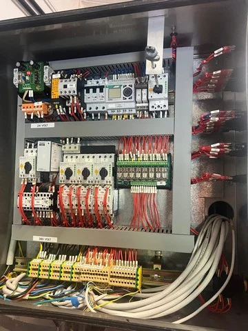 Used Clifom filling monoblock photo 7