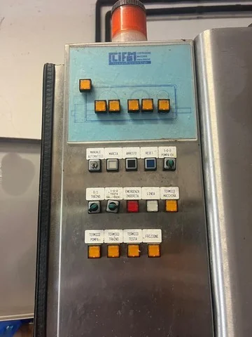 Used Clifom filling monoblock photo 8