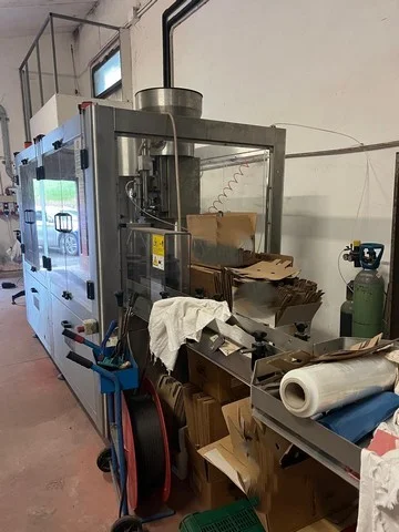 Used Clifom filling monoblock photo 9