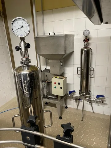 Used Cimec filling monoblock photo 2
