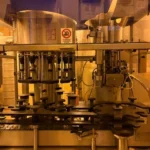 Cosmapa gravity filling monoblock for glass bottle — photo 1