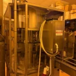 Cosmapa gravity filling monoblock for glass bottle — photo 2