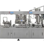 New CIMEC COMBI 9/8/1 C-S cimec isobaric triblock for glass bottle and cans — photo 1