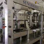 MBF isobaric filling monoblock for glass bottle — photo 1