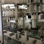 MBF isobaric filling monoblock for glass bottle — photo 4