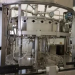 MBF isobaric filling monoblock for glass bottle — photo 5