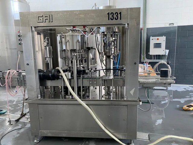 8.1 Gai filling monoblock