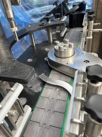 Used 8.1 Gai filling monoblock photo 4