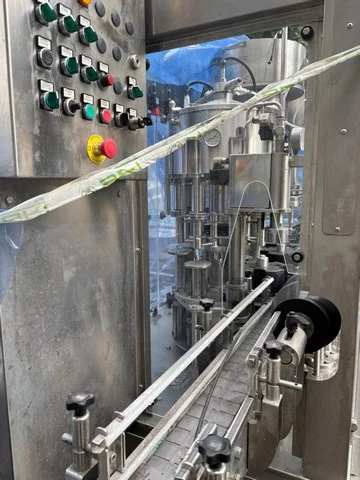 Used 8.1 Gai filling monoblock photo 5