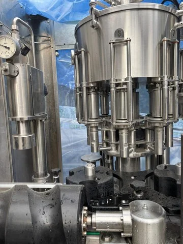 Used 8.1 Gai filling monoblock photo 6